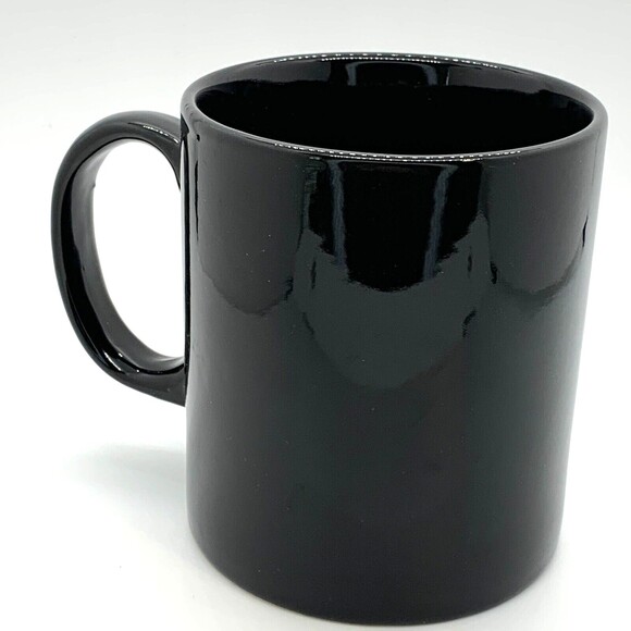 Gartner Studios Black Coffee Mug with Gold Foil 'GRAD' Gift Mug Cap Tassle 36706 - Picture 3 of 6